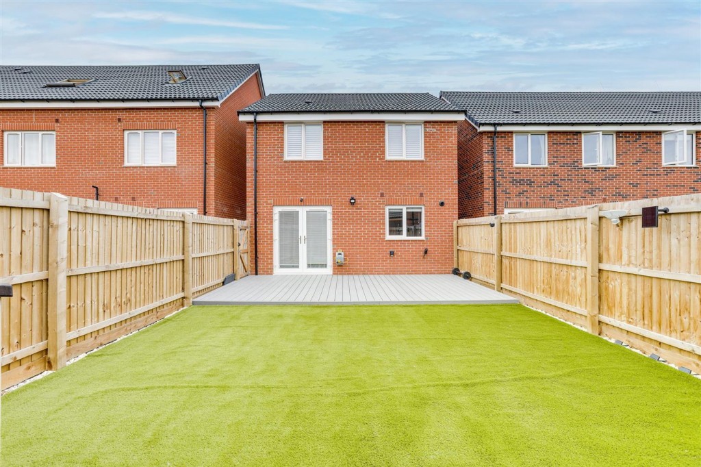 Mandarin Close, Burton Joyce, NG14