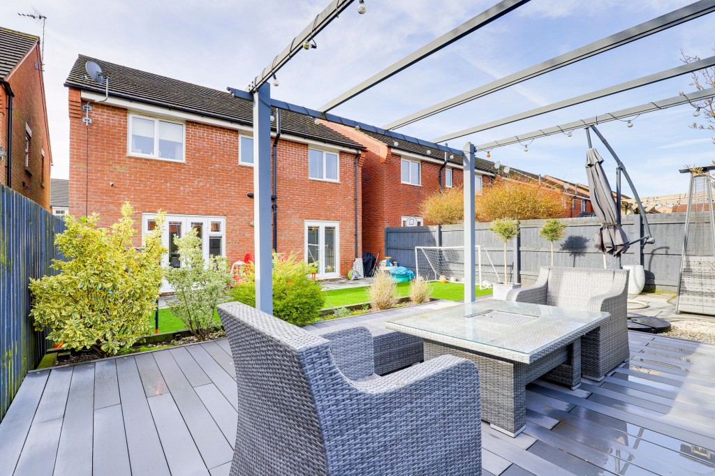 Bradstone Drive, Mapperley, NG3