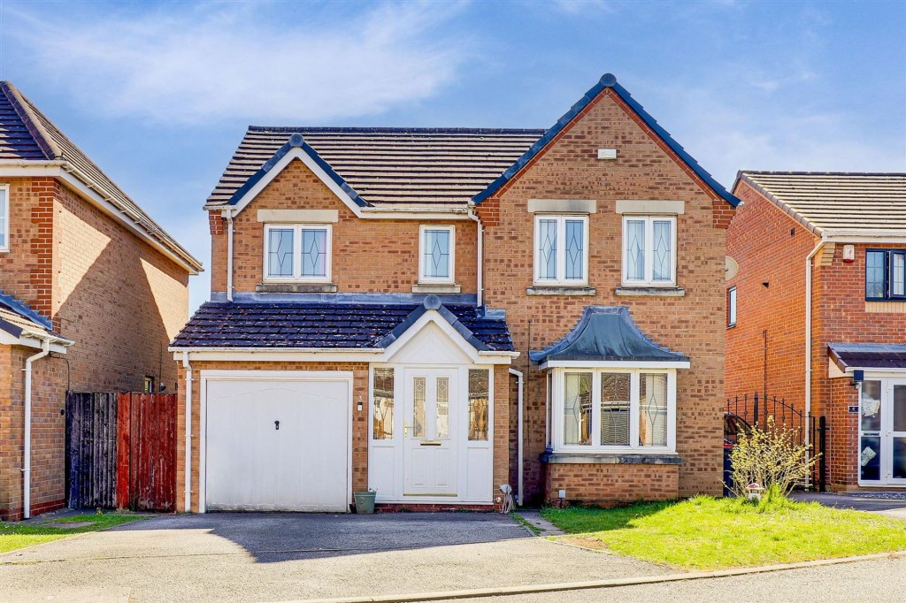 Ada Place, Hucknall, NG15