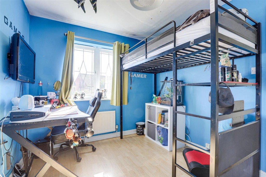 Ada Place, Hucknall, NG15