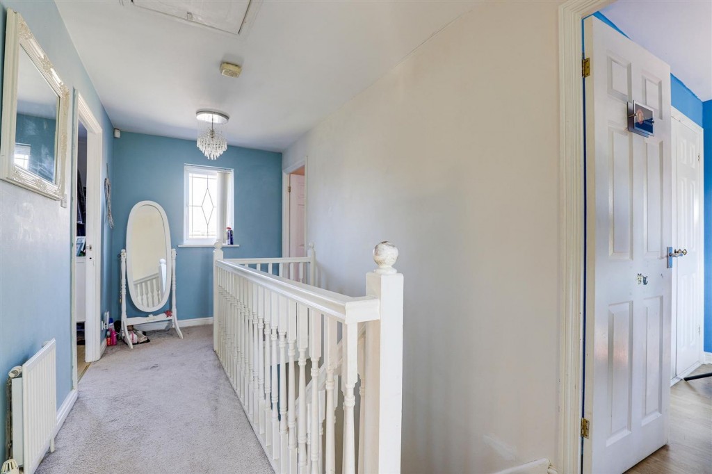 Ada Place, Hucknall, NG15