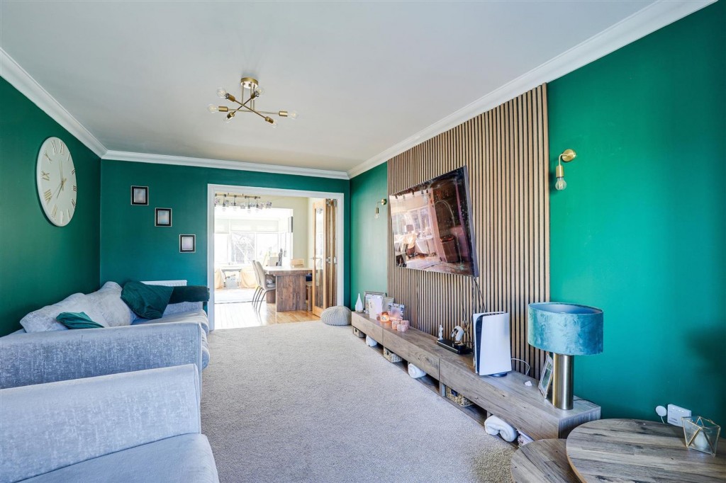 Ada Place, Hucknall, NG15