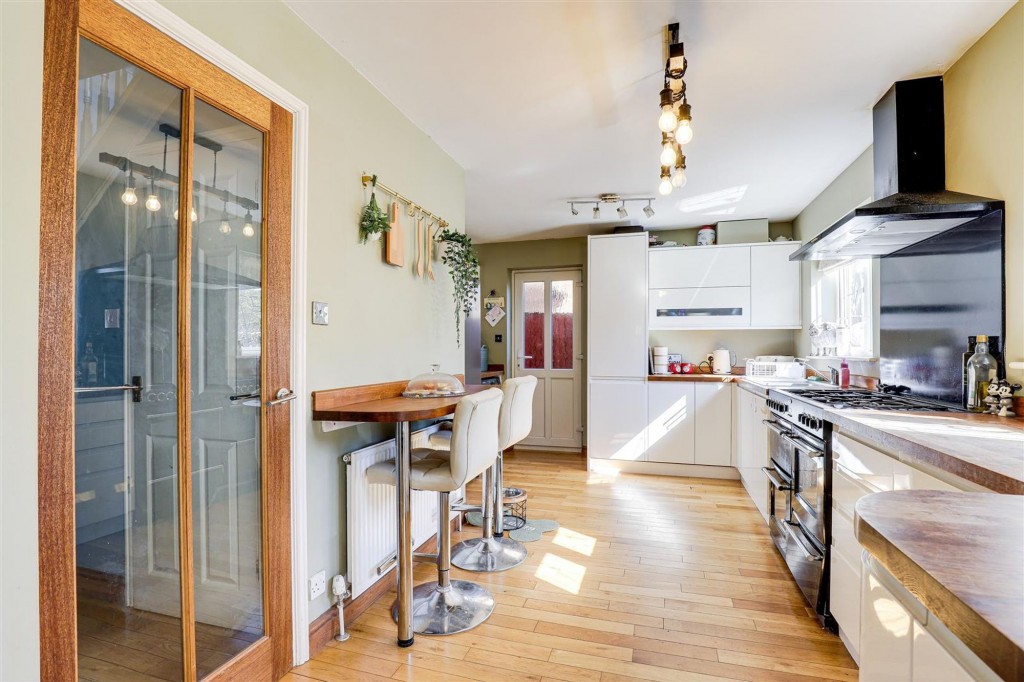 Ada Place, Hucknall, NG15