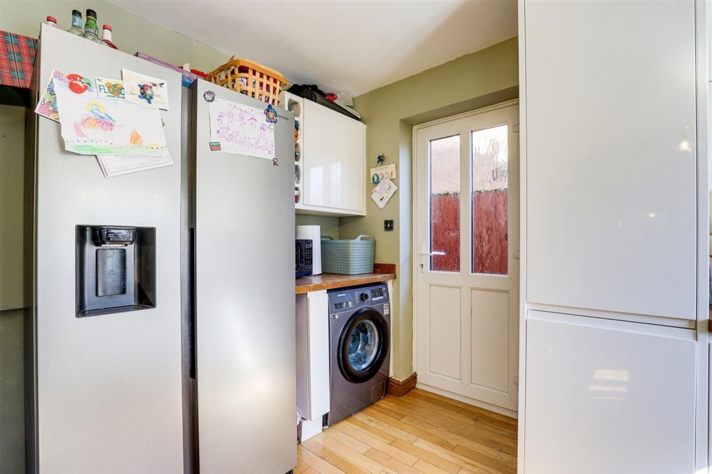 Ada Place, Hucknall, NG15