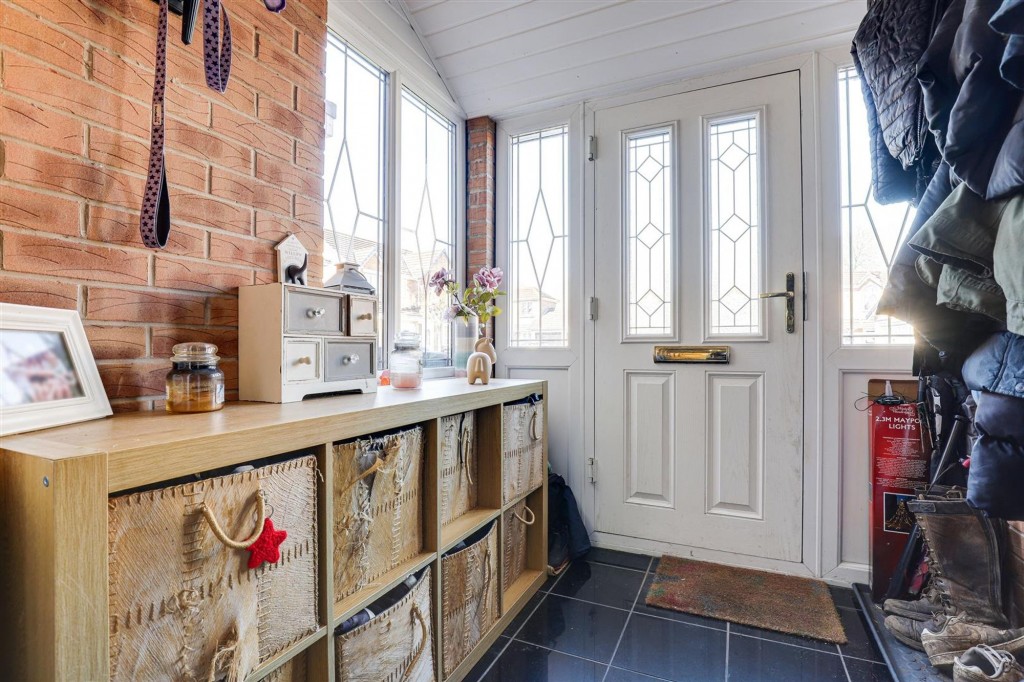 Ada Place, Hucknall, NG15