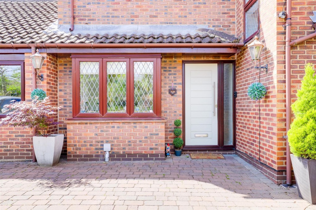 Cranberry Close, West Bridgford, NG2