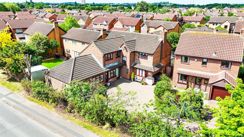 Cranberry Close, West Bridgford, NG2