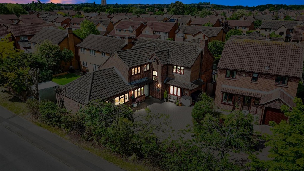 Cranberry Close, West Bridgford, NG2