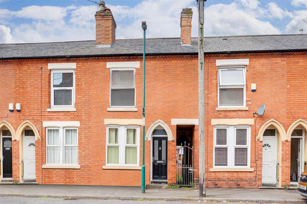 Lord Nelson Street, Nottingham, NG2