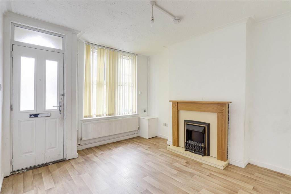 Lord Nelson Street, Nottingham, NG2