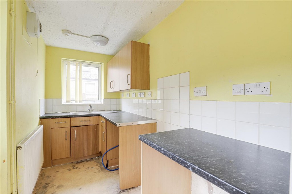 Lord Nelson Street, Nottingham, NG2