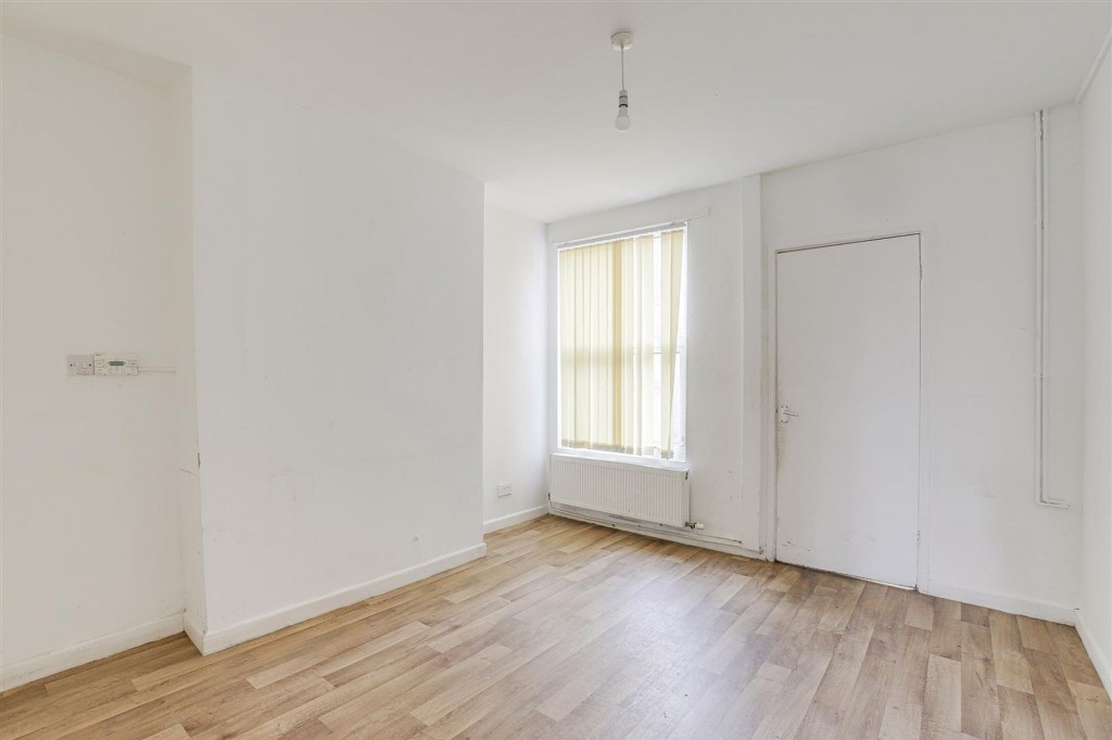 Lord Nelson Street, Nottingham, NG2