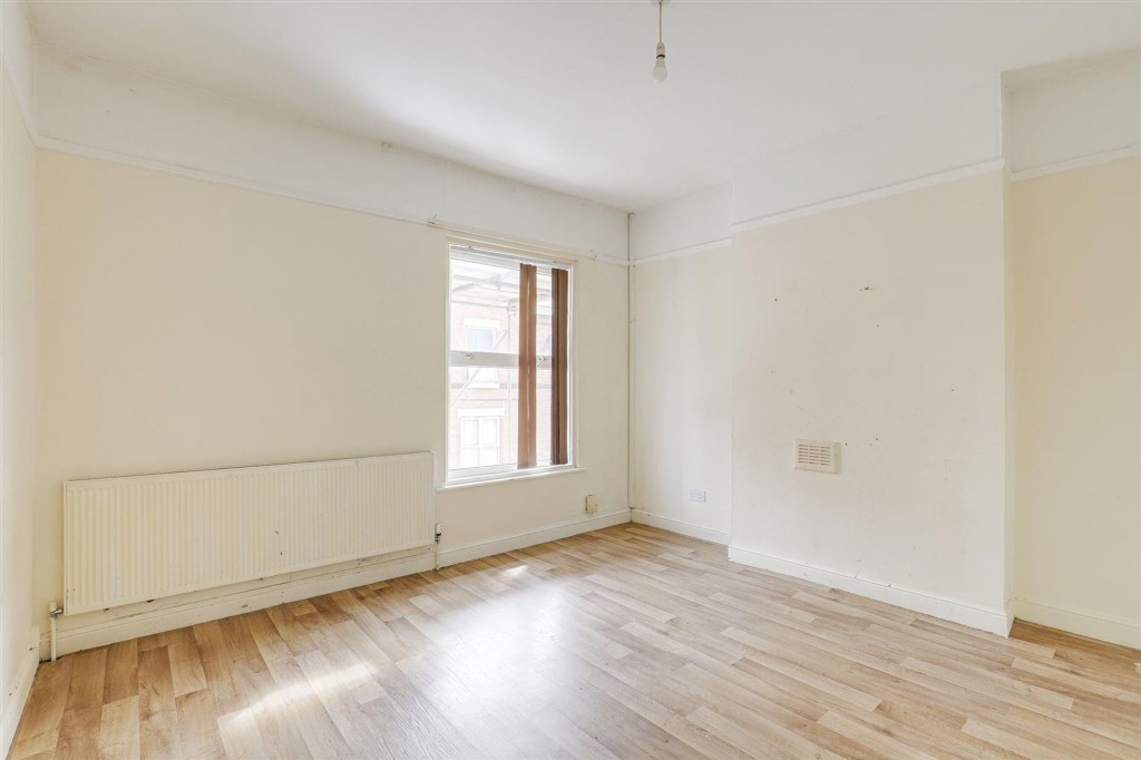 Lord Nelson Street, Nottingham, NG2