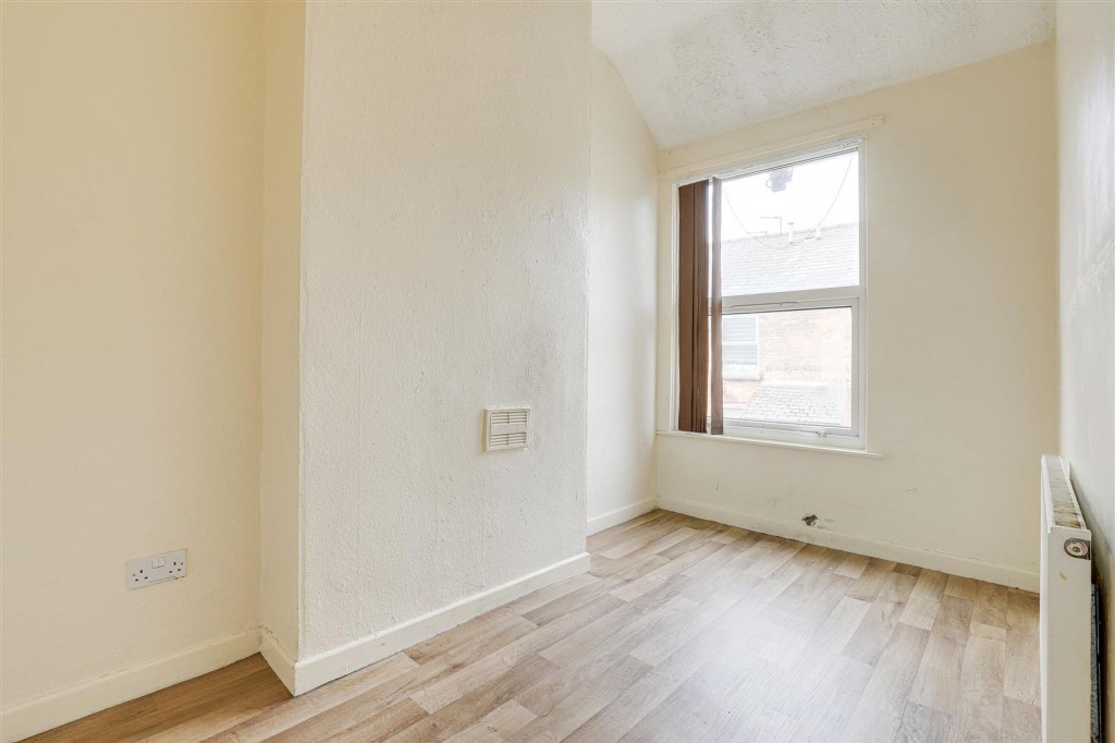 Lord Nelson Street, Nottingham, NG2