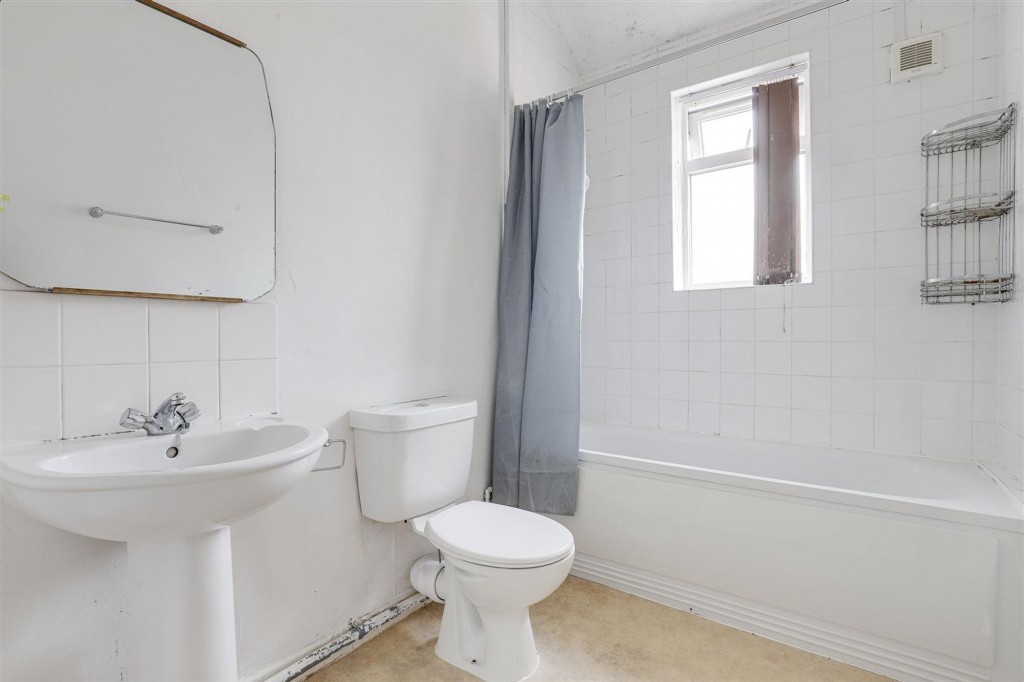 Lord Nelson Street, Nottingham, NG2