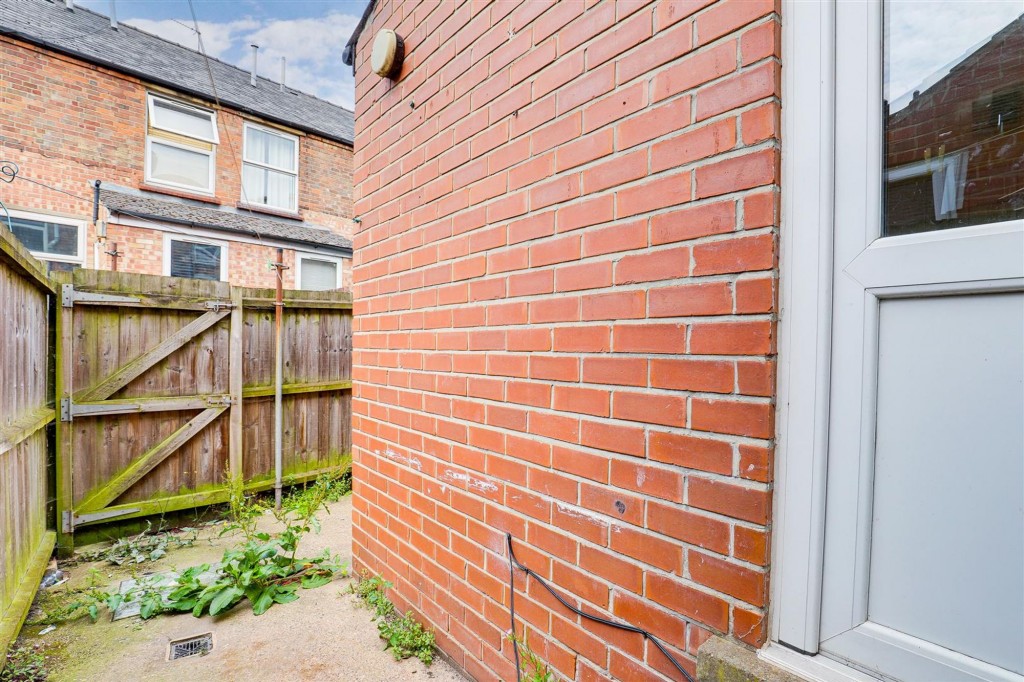 Lord Nelson Street, Nottingham, NG2