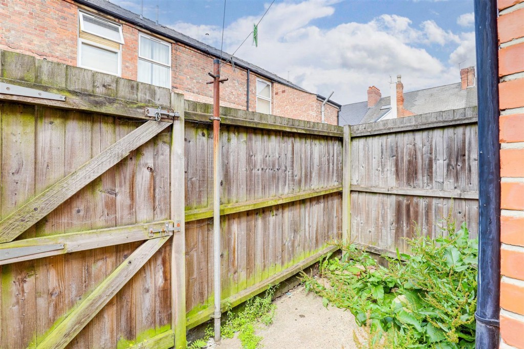 Lord Nelson Street, Nottingham, NG2