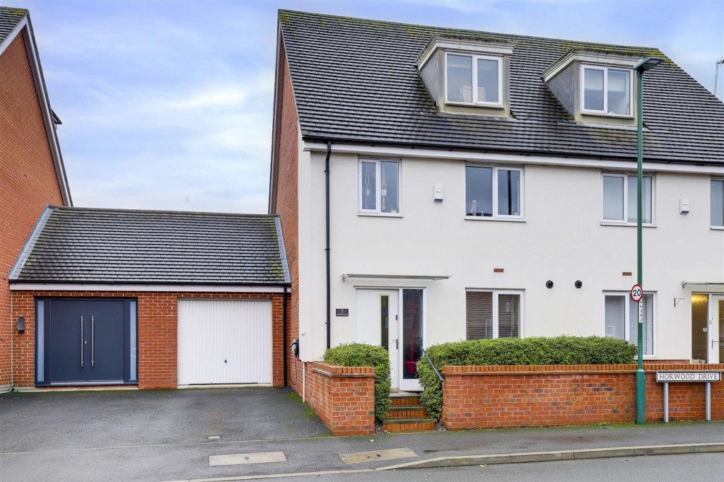 Horwood Drive, Nottingham, NG11