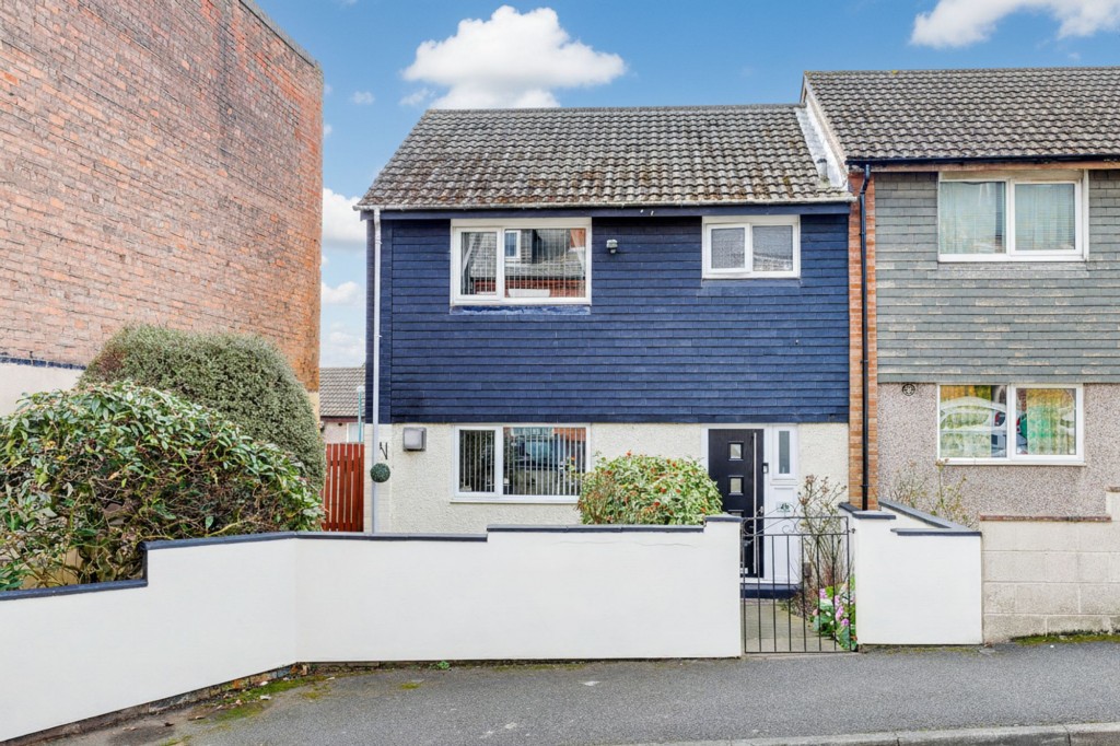 Ridgway Street, Nottingham, NG3