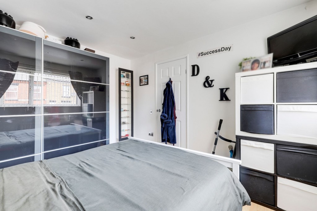 Ridgway Street, Nottingham, NG3