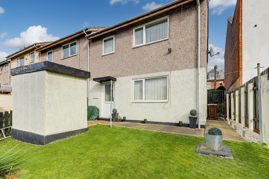 Ridgway Street, Nottingham, NG3