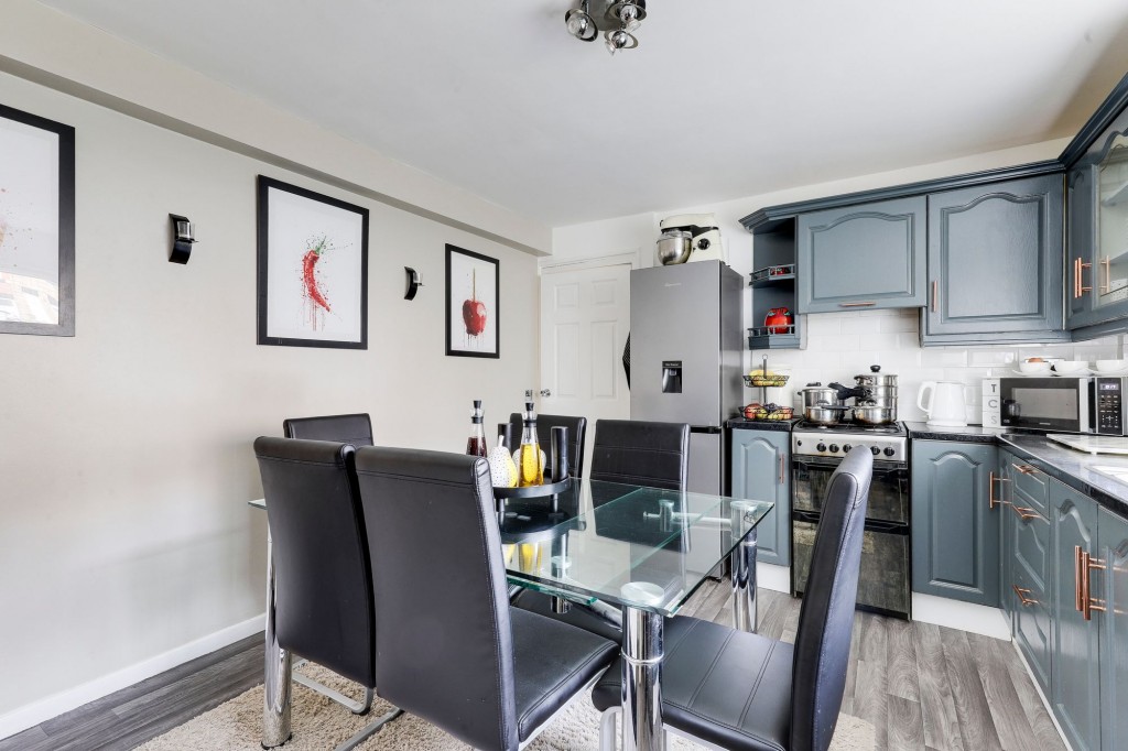 Ridgway Street, Nottingham, NG3