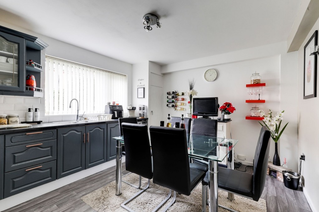 Ridgway Street, Nottingham, NG3