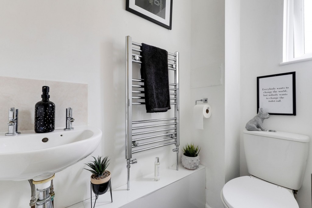 Ridgway Street, Nottingham, NG3