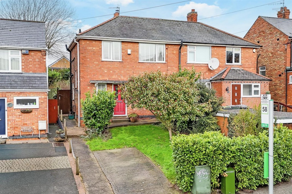 Surgeys Lane, Arnold, NG5