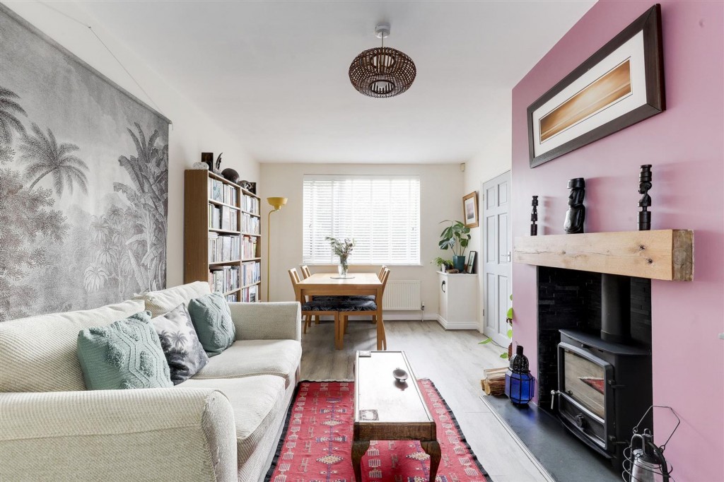 Surgeys Lane, Arnold, NG5