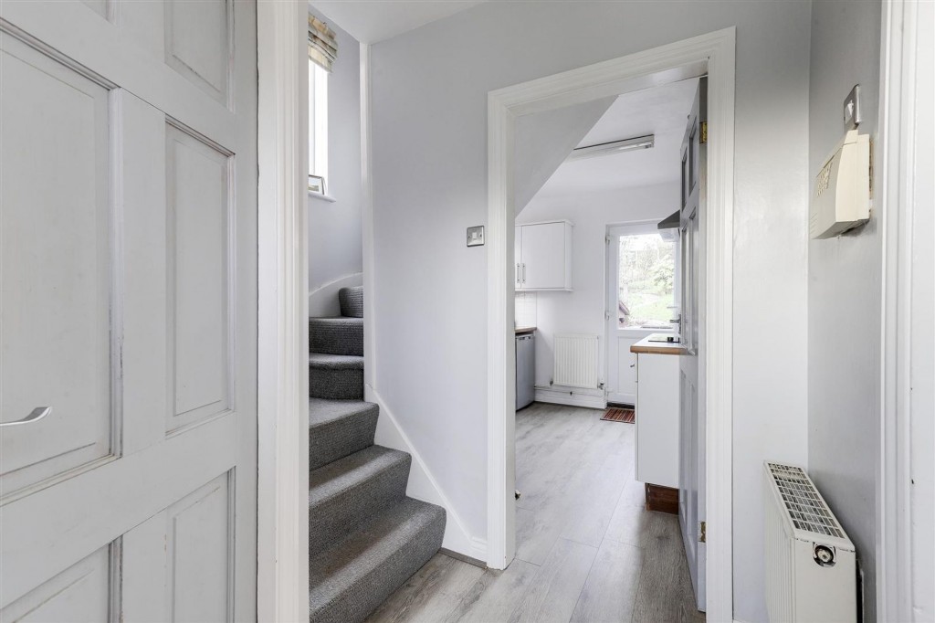 Surgeys Lane, Arnold, NG5