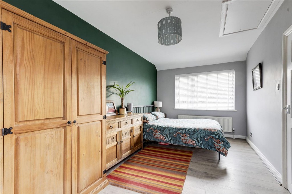 Surgeys Lane, Arnold, NG5