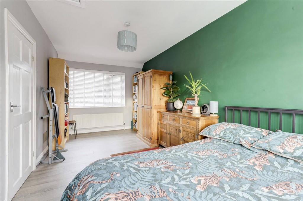 Surgeys Lane, Arnold, NG5