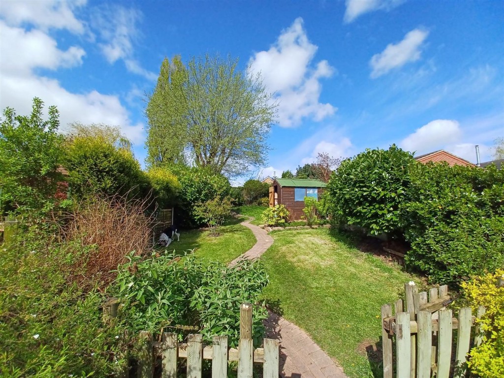 Surgeys Lane, Arnold, NG5