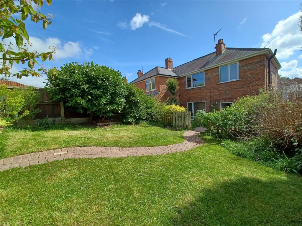 Surgeys Lane, Arnold, NG5