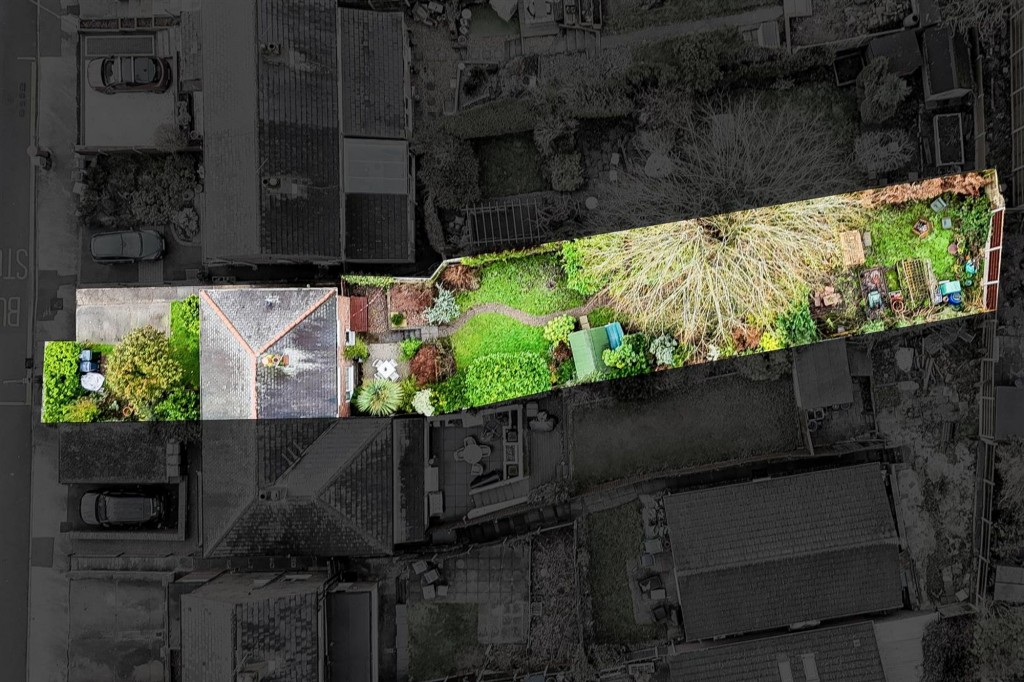 Surgeys Lane, Arnold, NG5