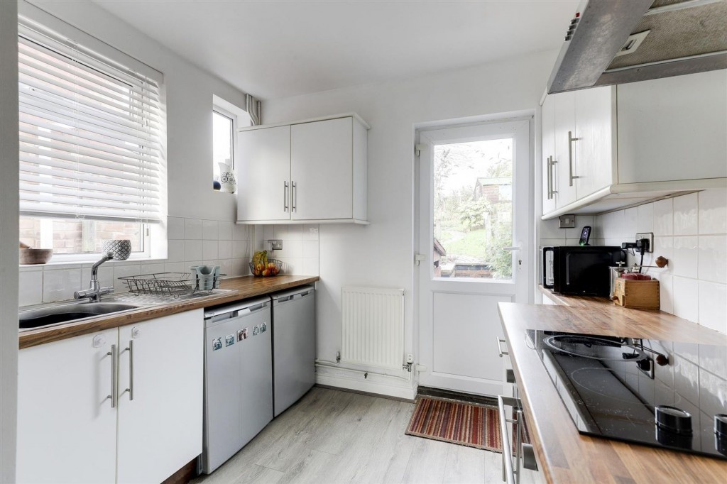 Surgeys Lane, Arnold, NG5