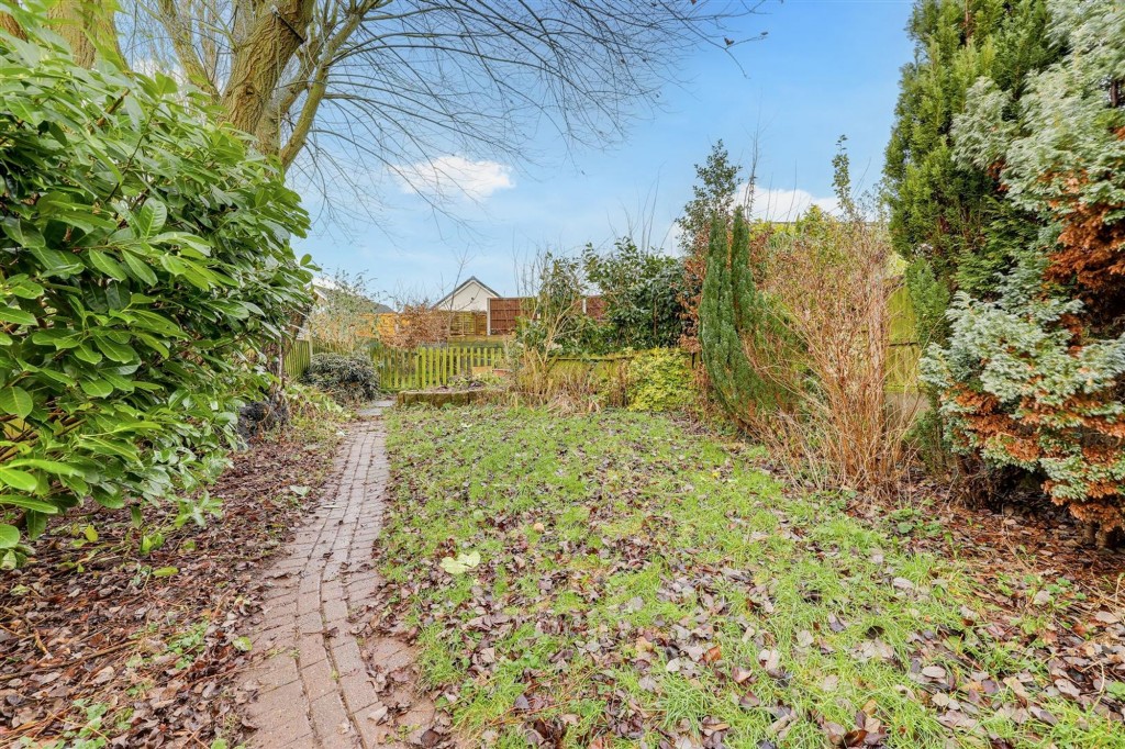 Surgeys Lane, Arnold, NG5