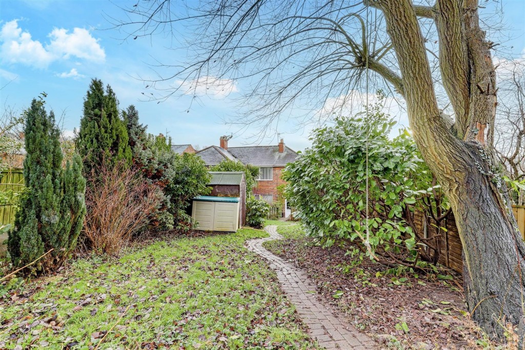 Surgeys Lane, Arnold, NG5