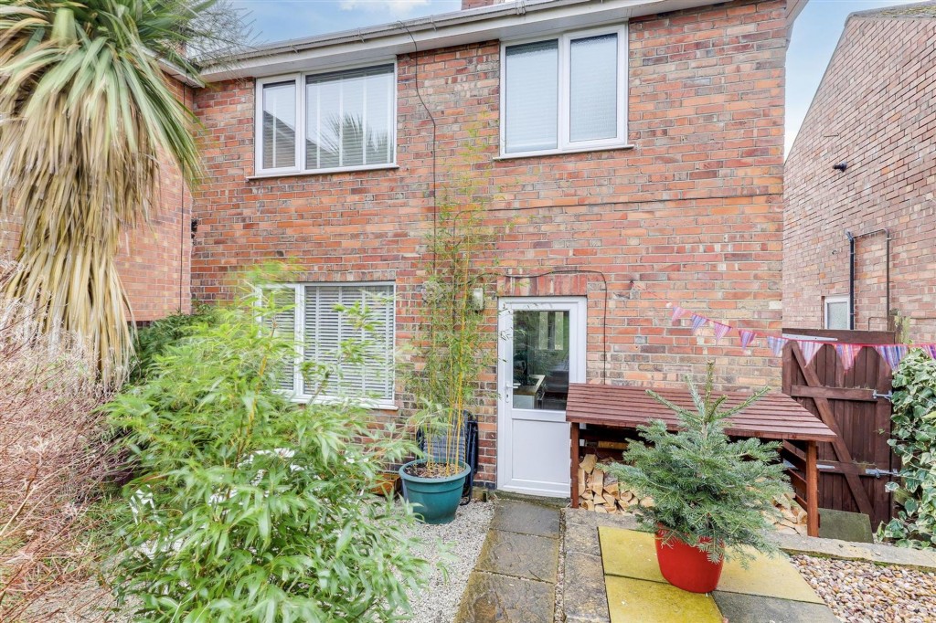 Surgeys Lane, Arnold, NG5