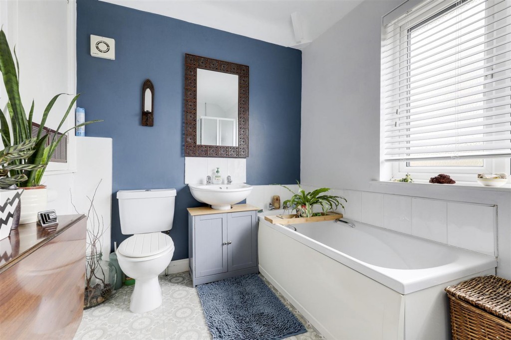 Surgeys Lane, Arnold, NG5