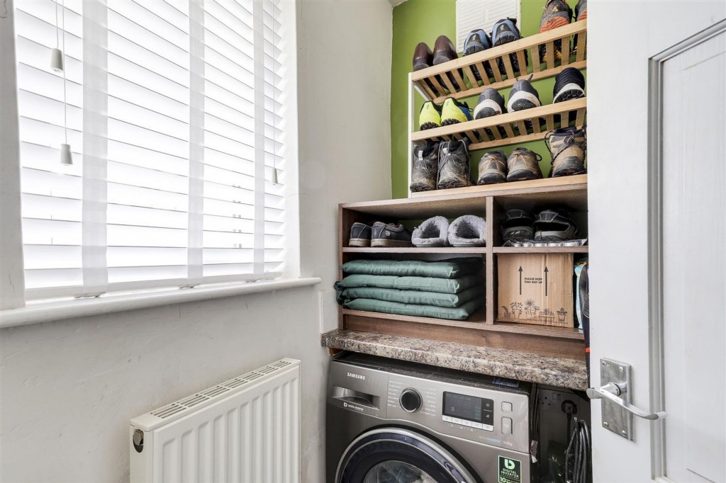 Surgeys Lane, Arnold, NG5