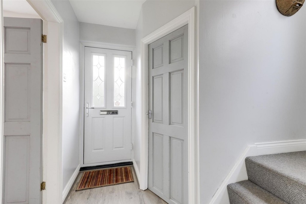 Surgeys Lane, Arnold, NG5