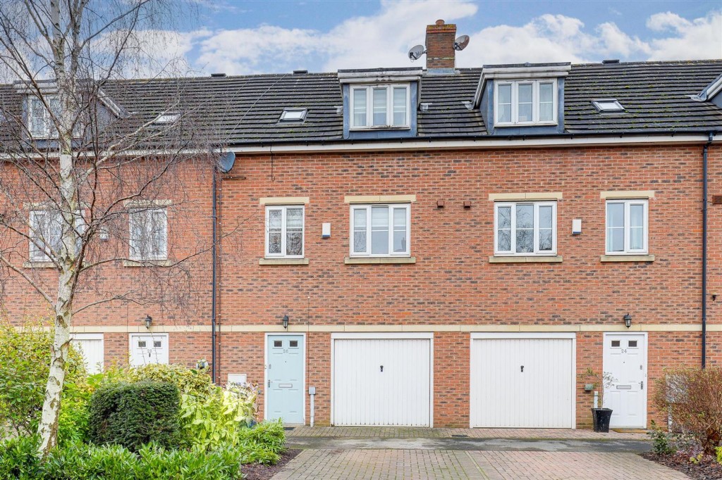 Gilbert Boulevard, Arnold, NG5