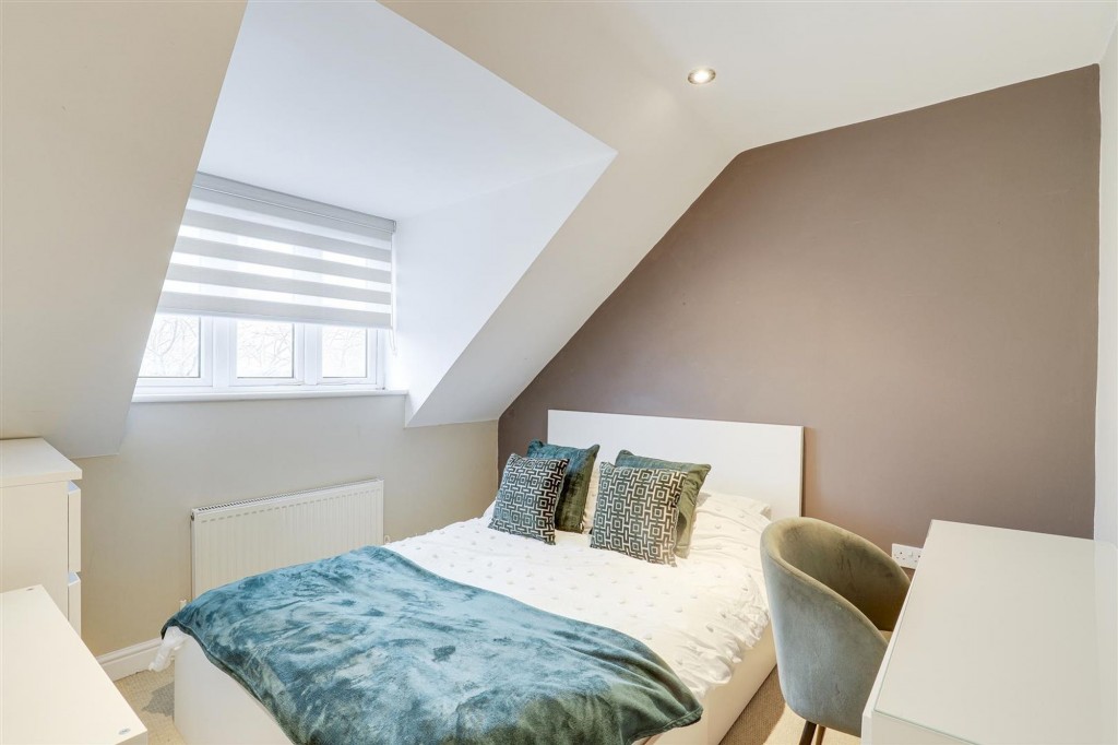 Gilbert Boulevard, Arnold, NG5