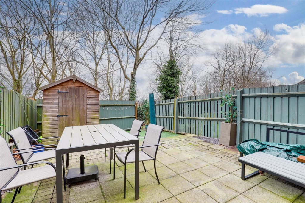 Gilbert Boulevard, Arnold, NG5