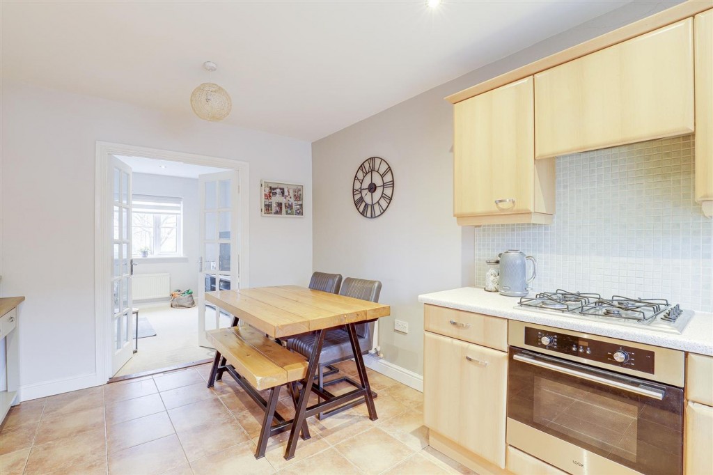 Gilbert Boulevard, Arnold, NG5