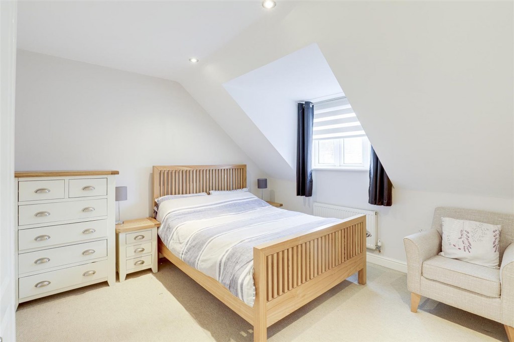 Gilbert Boulevard, Arnold, NG5