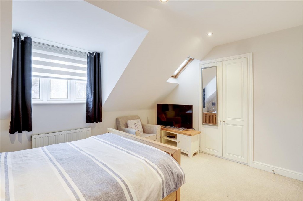 Gilbert Boulevard, Arnold, NG5