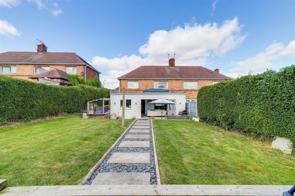 Burlington Road, Carlton, NG4